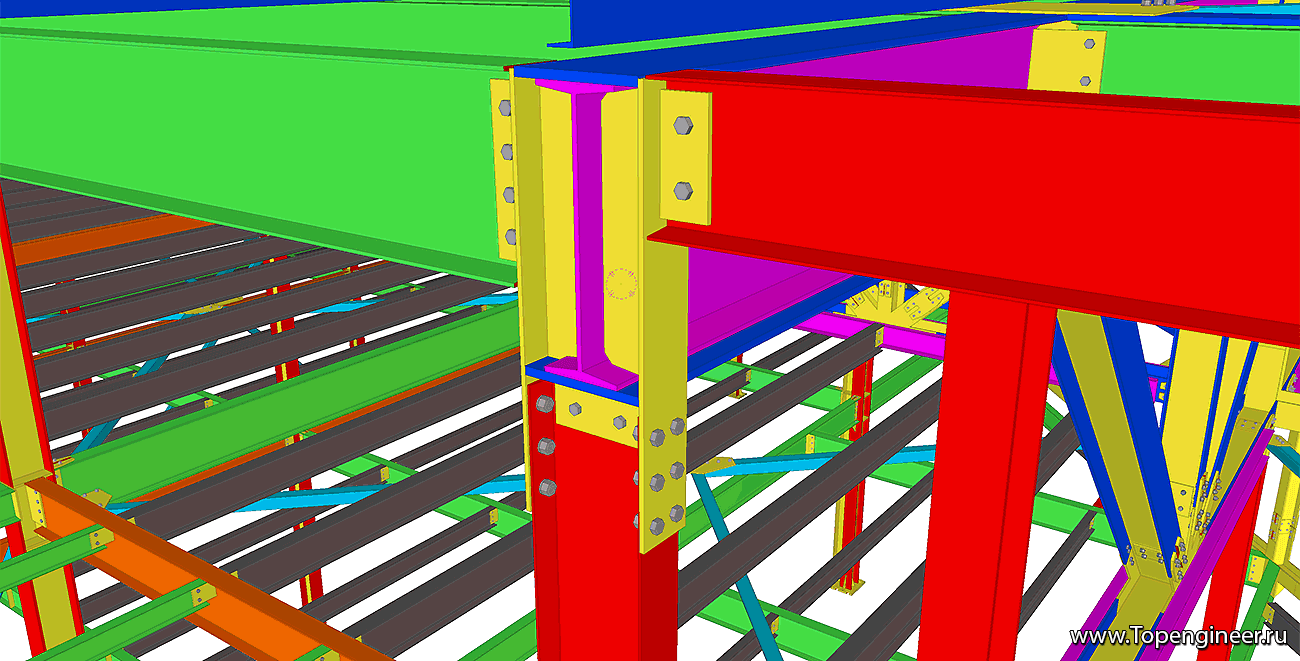Промышленный проект - Разработка КМД