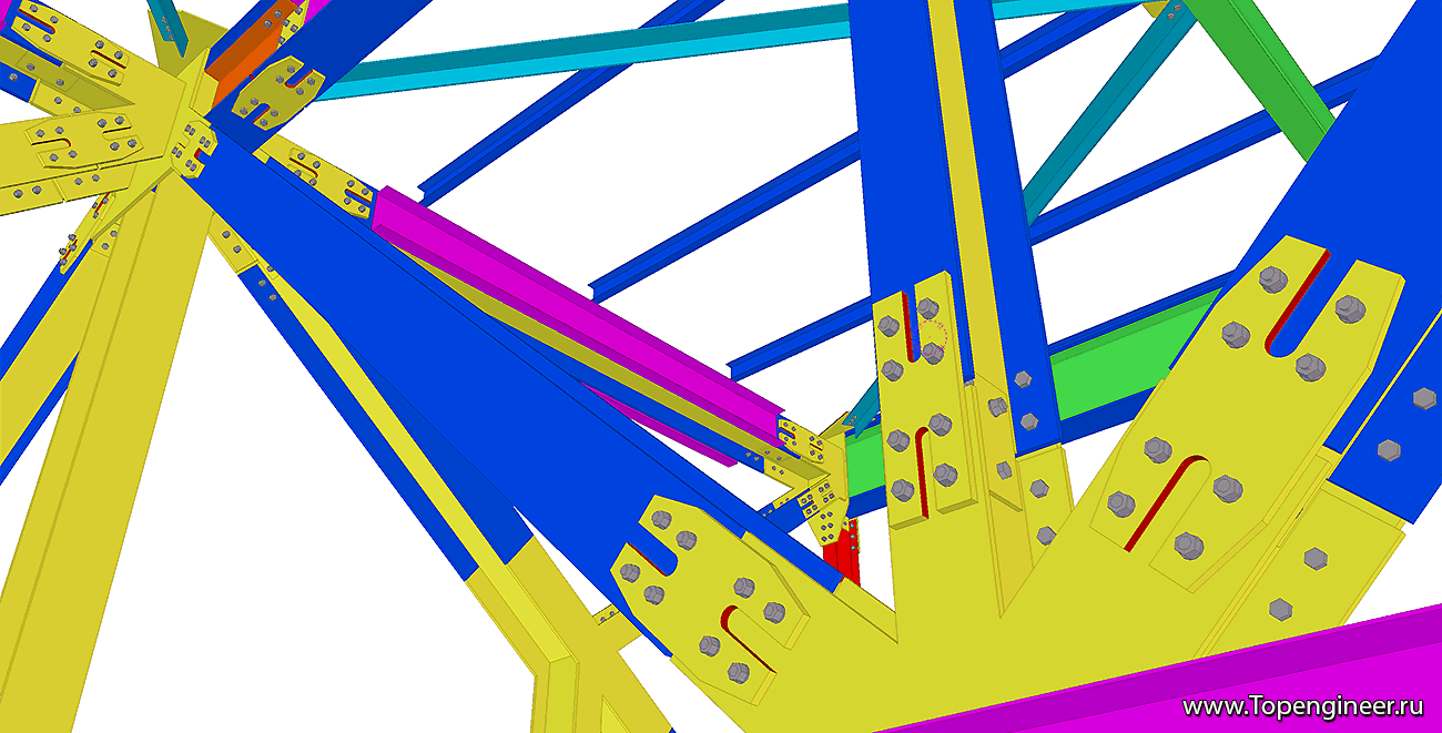 Промышленный проект - Разработка КМД