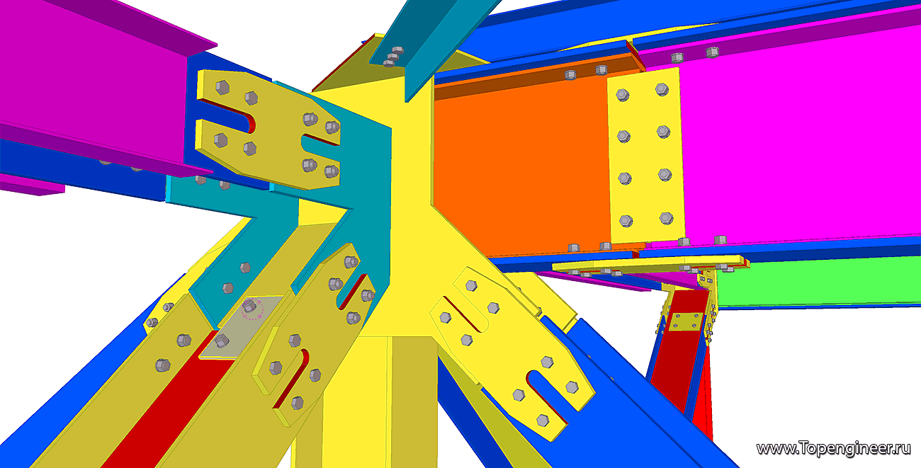 Промышленный проект - Разработка КМД