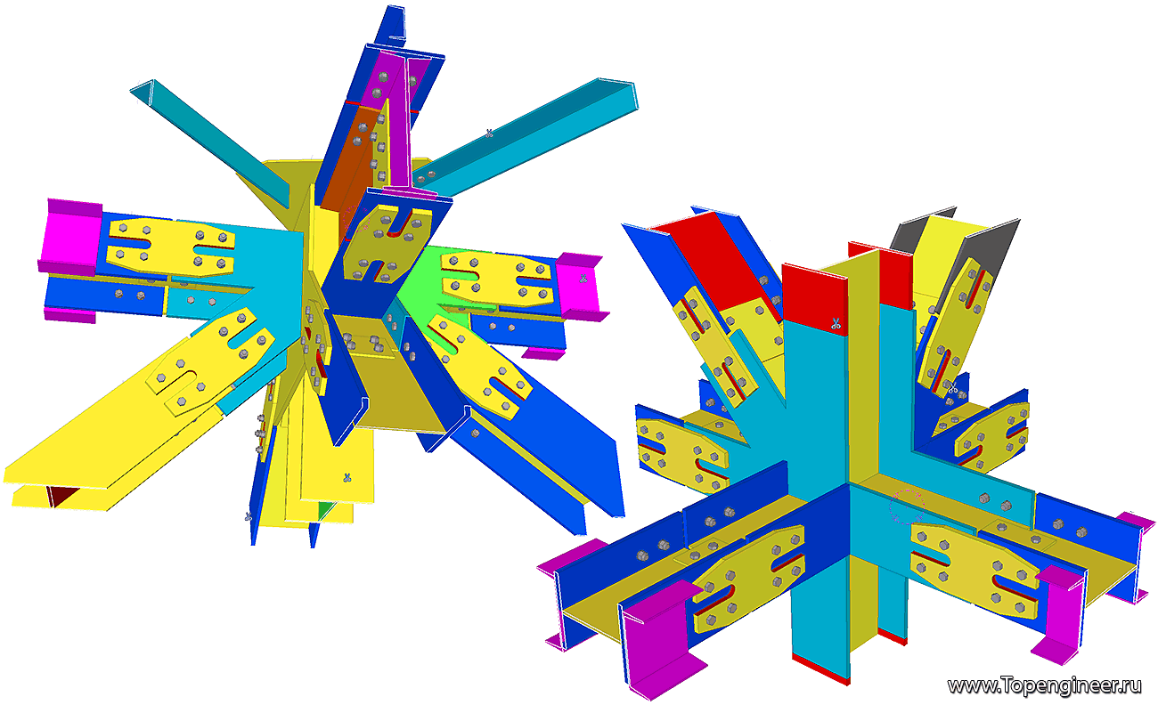 Промышленный проект - Разработка КМД