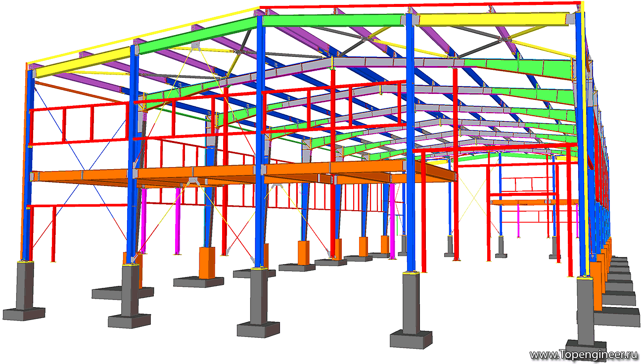 Комплексное проектирование - Разработка КМД
