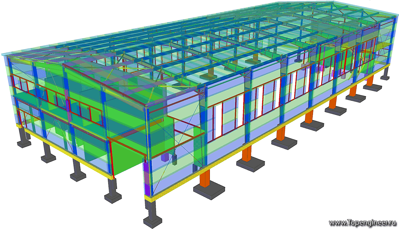 Комплексное проектирование - Разработка КМД
