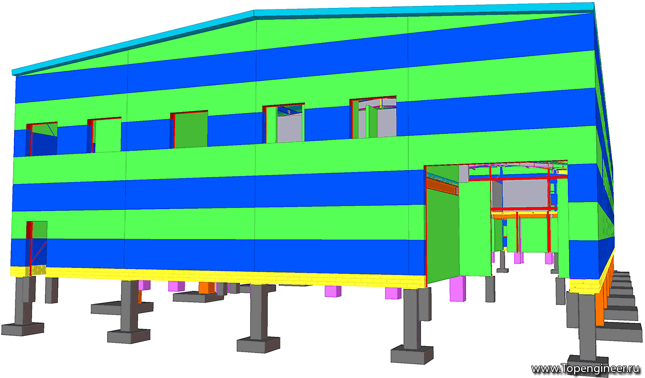 Комплексное проектирование - Разработка КМД