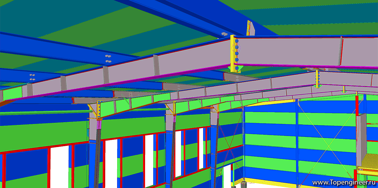 Комплексное проектирование - Разработка КМД