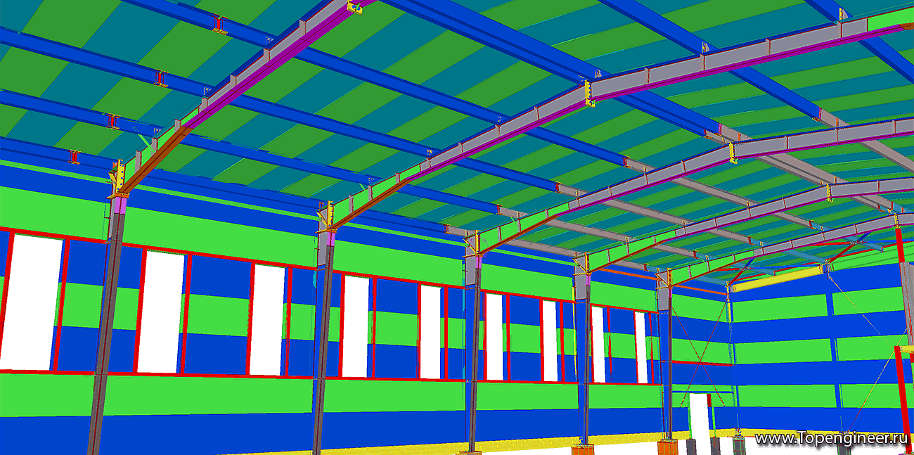 Комплексное проектирование - Разработка КМД
