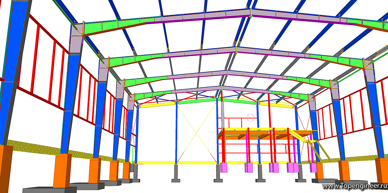 Комплексное проектирование - Разработка КМД