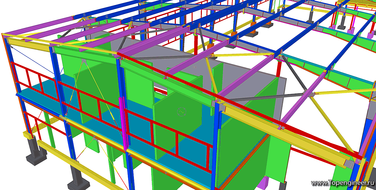 Комплексное проектирование - Разработка КМД