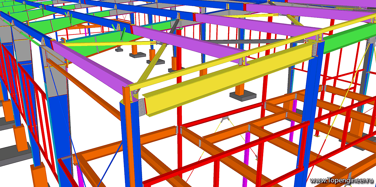 Комплексное проектирование - Разработка КМД