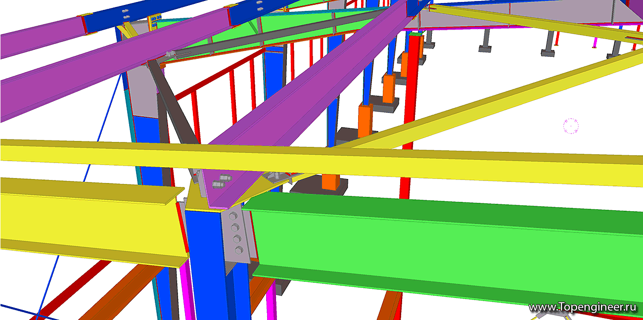 Комплексное проектирование - Разработка КМД