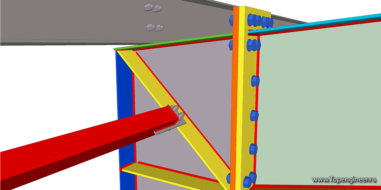 Комплексное проектирование - Разработка КМД