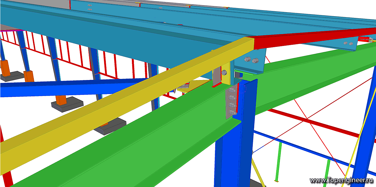 Комплексное проектирование - Разработка КМД