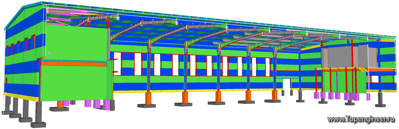 Комплексное проектирование - Разработка КМД
