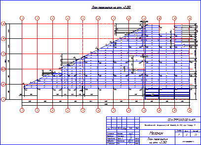 Чертежи КМД