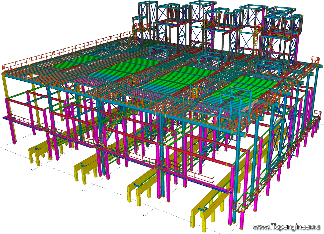 Проектирование онлайн