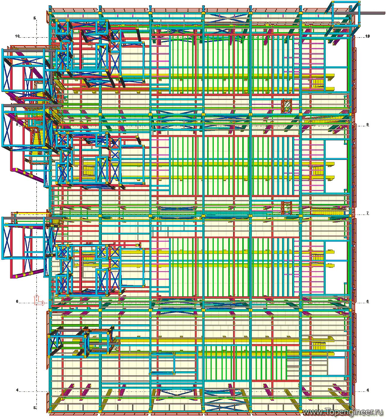 Проектирование онлайн