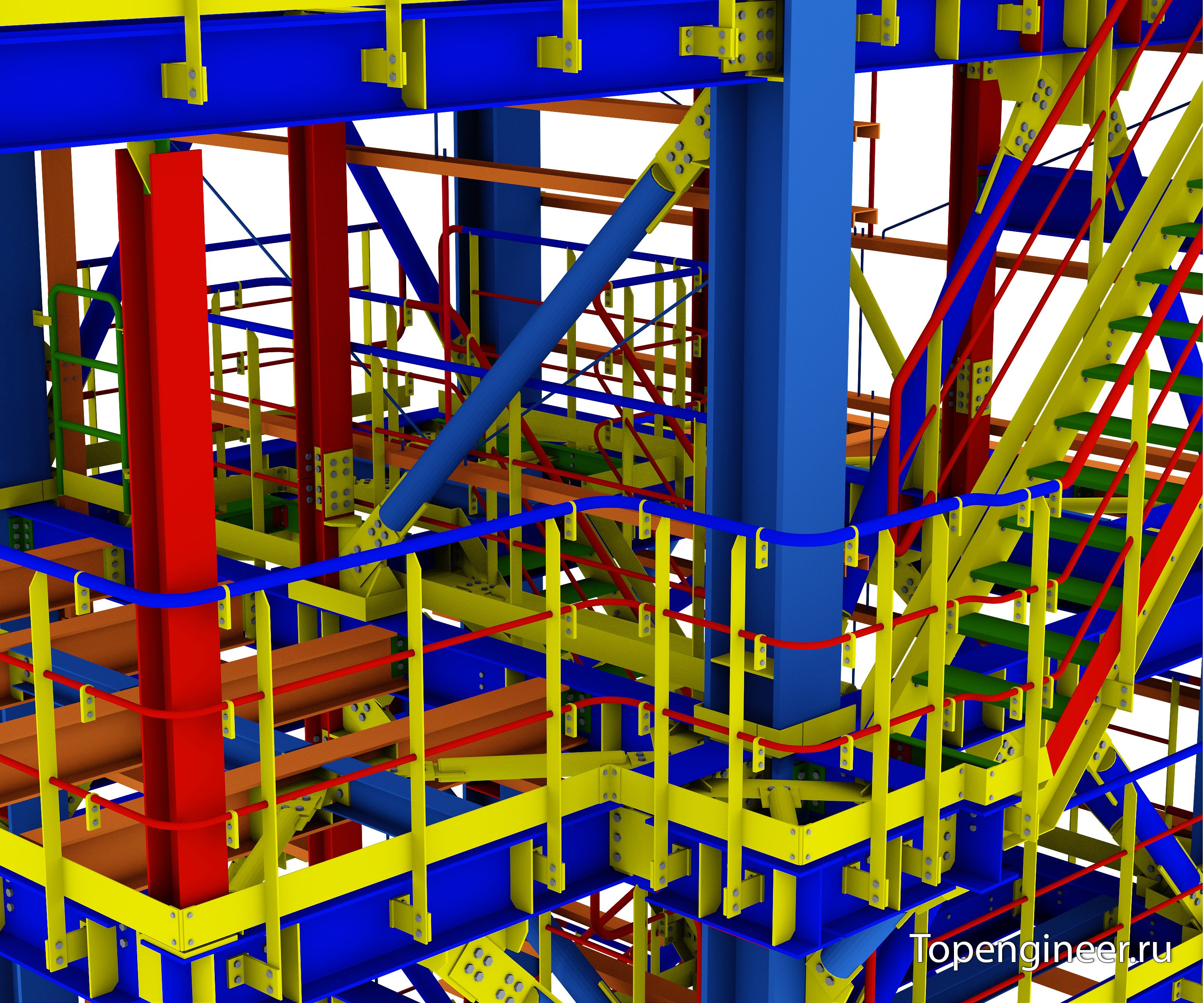 Проектирование расчет КМ и КМД - разработка КМД,  КМ, КЖ