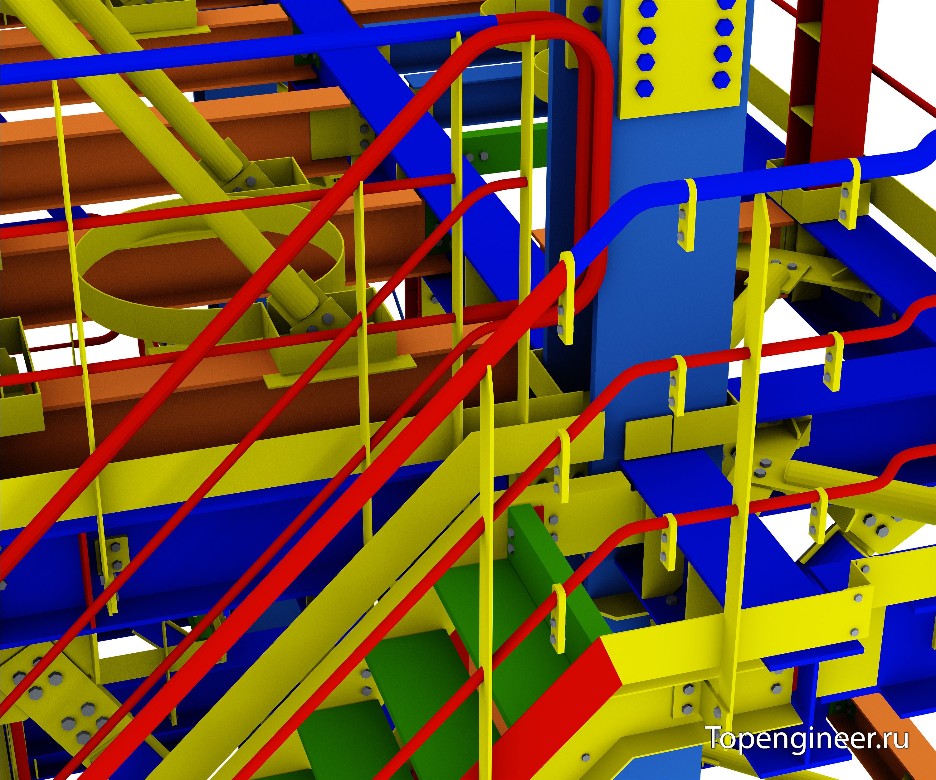 Проектирование расчет КМ и КМД - разработка КМД,  КМ, КЖ