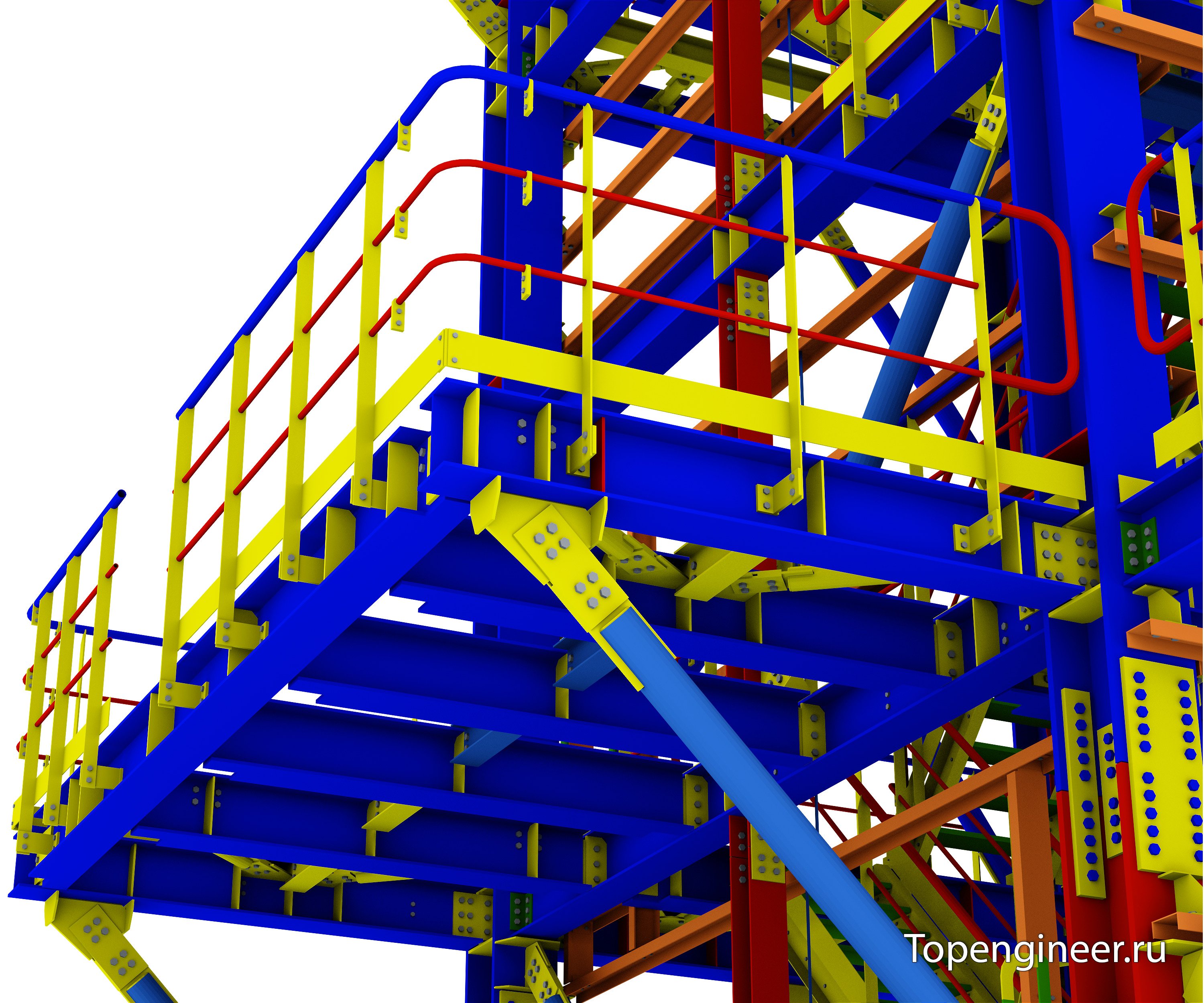Проектирование расчет КМ и КМД - разработка КМД,  КМ, КЖ