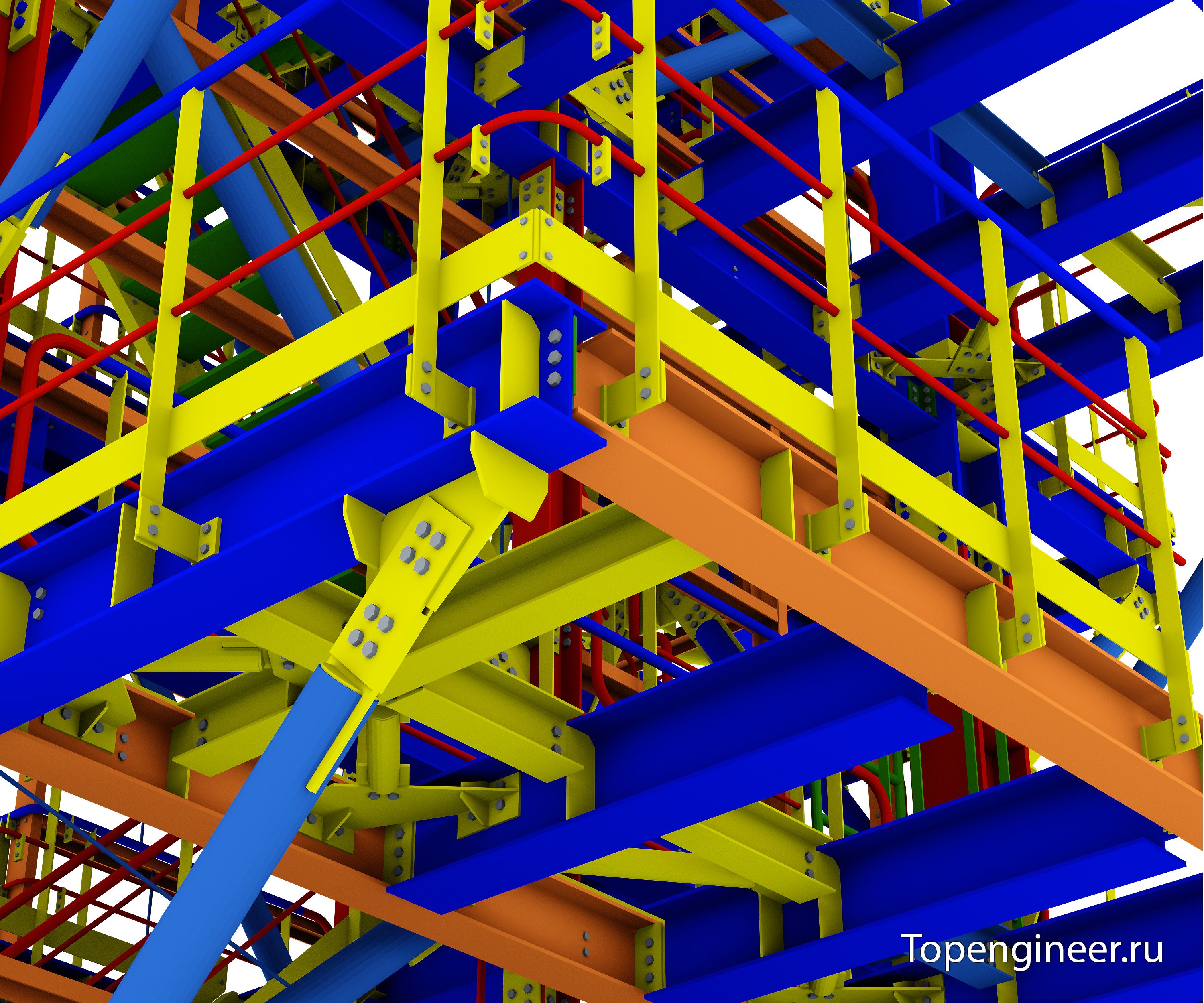 Проектирование расчет КМ и КМД - разработка КМД,  КМ, КЖ