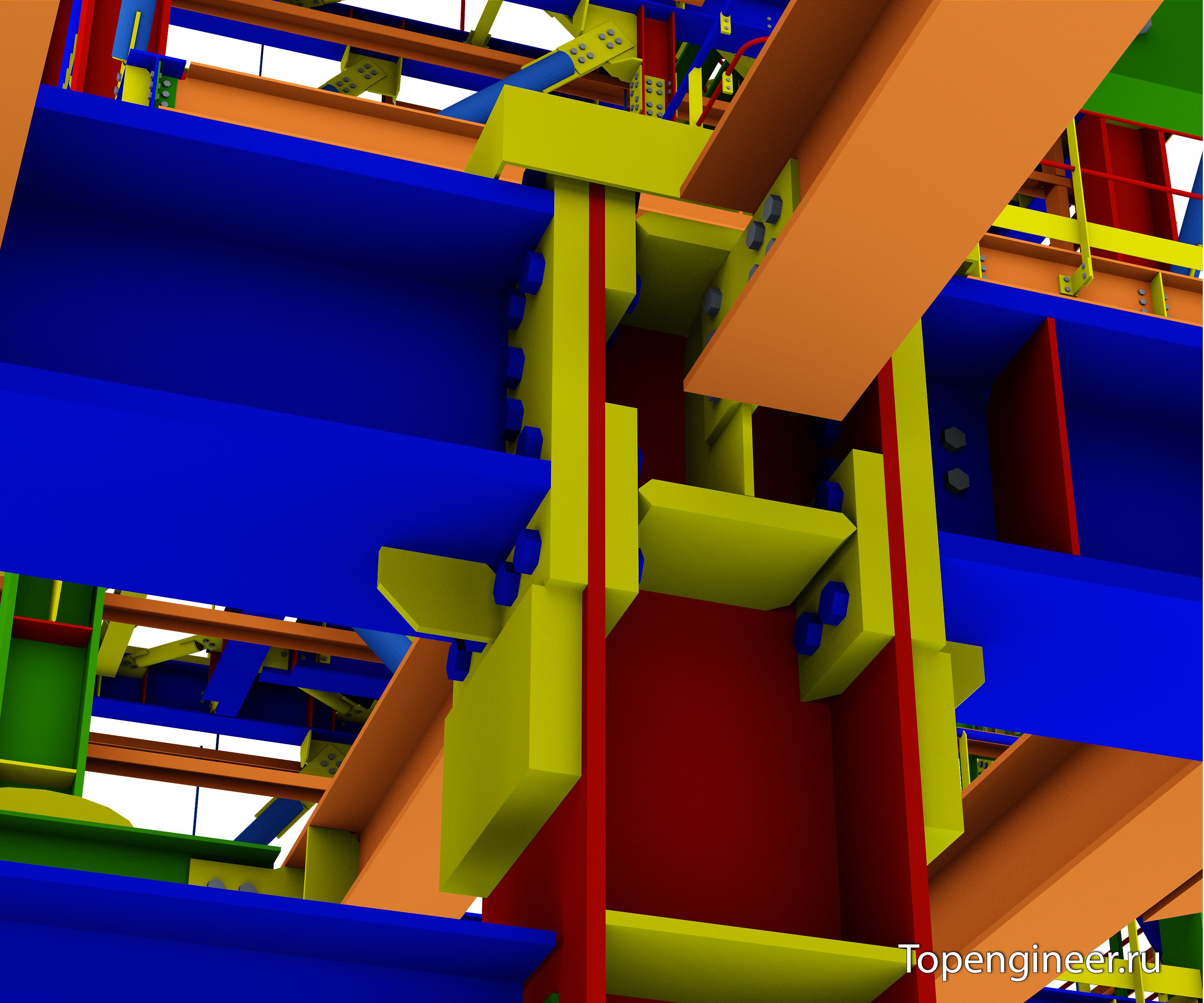 Проектирование расчет КМ и КМД - разработка КМД,  КМ, КЖ