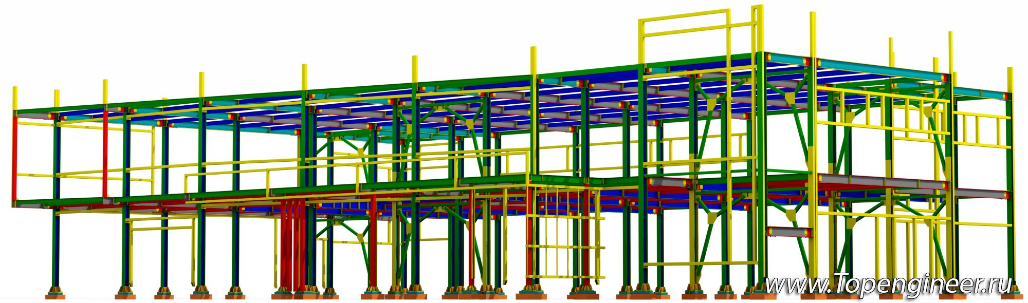 Проект магазина - разработка КМД,  КМ, КЖ