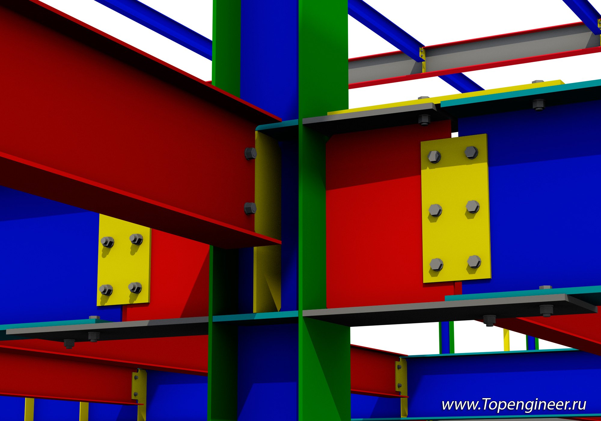 Проект магазина - разработка КМД,  КМ, КЖ