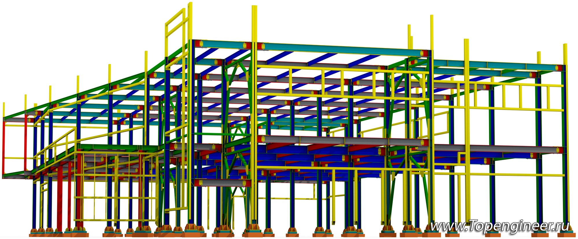 Проект магазина - разработка КМД,  КМ, КЖ