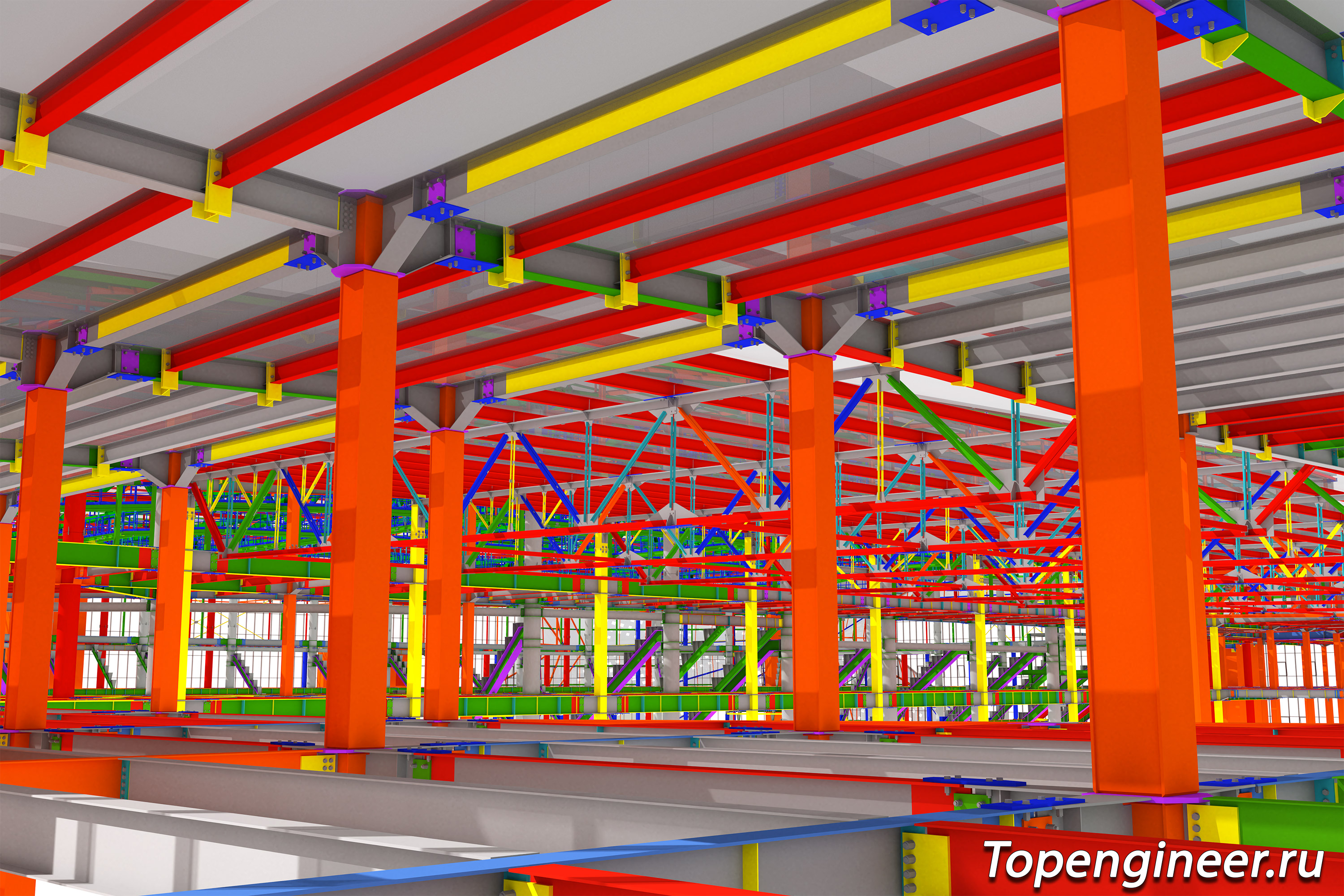 Проект стадиона - разработка КМ, КЖ, КМД,  КМ, КЖ