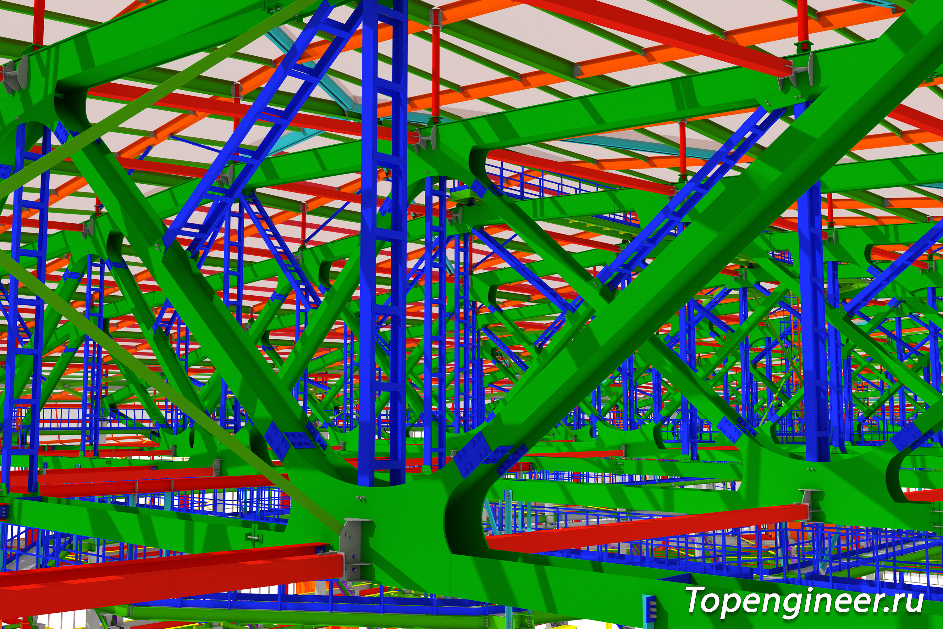 Проект стадиона - разработка КМ, КЖ, КМД,  КМ, КЖ
