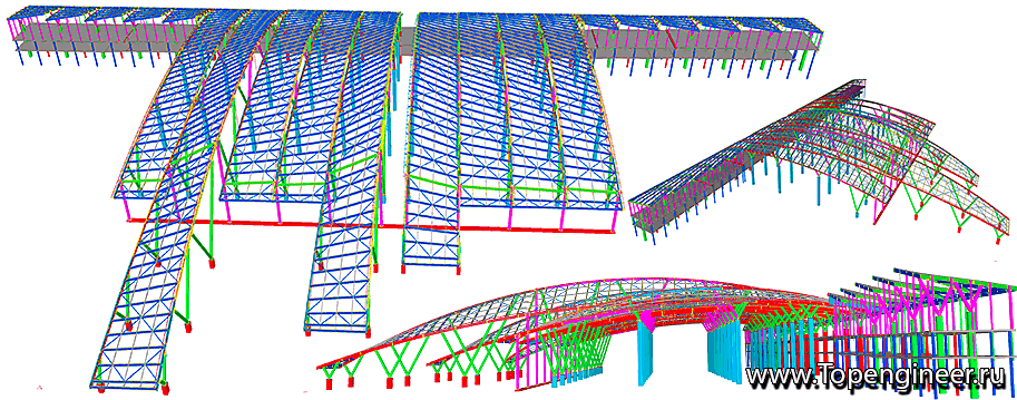 Проектирование аэропорта Ростов на дону