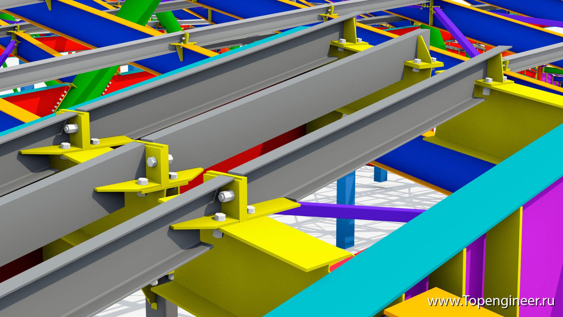 Проектирование аэропорта Ростов на дону - Разработка КМД
