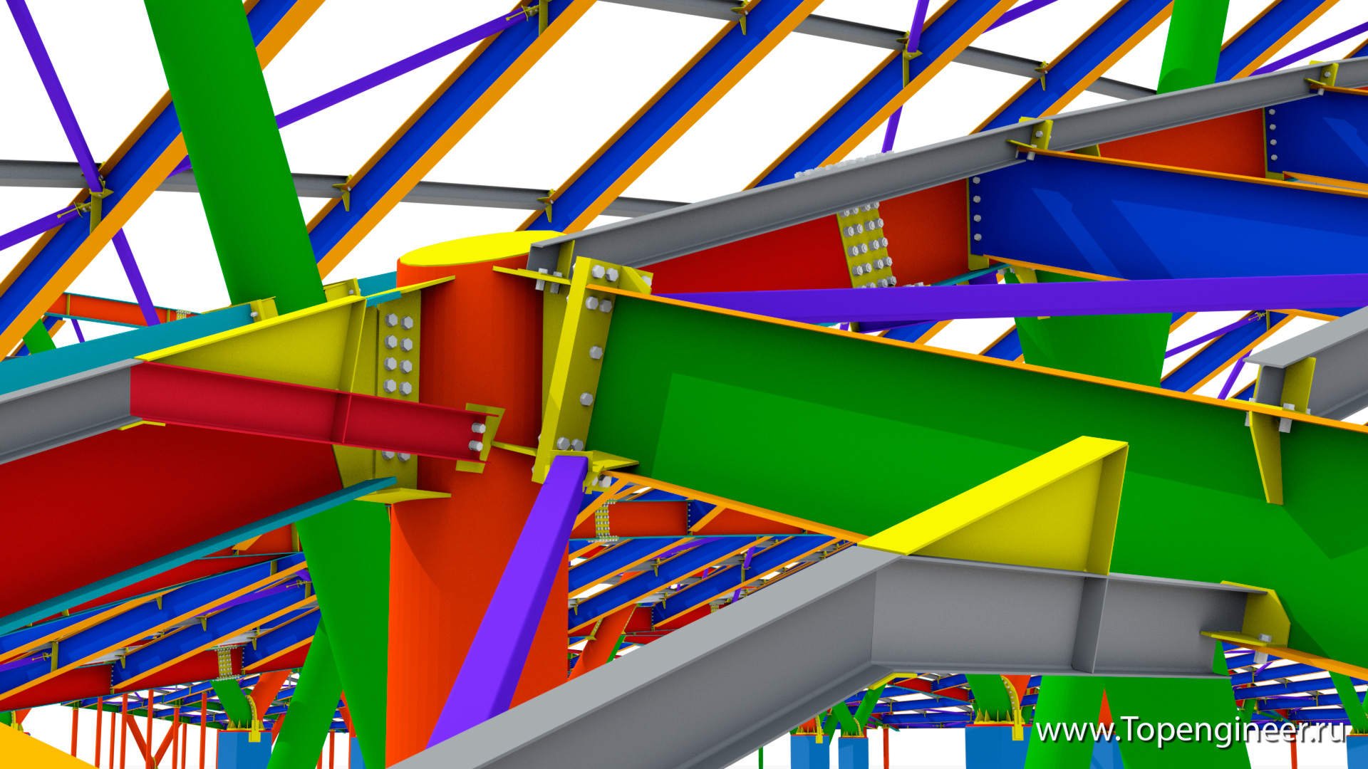 Проектирование аэропорта Ростов на дону - Разработка КМД