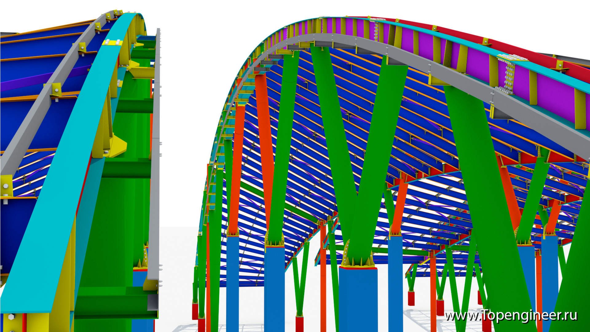 Проектирование аэропорта Ростов на дону - Разработка КМД