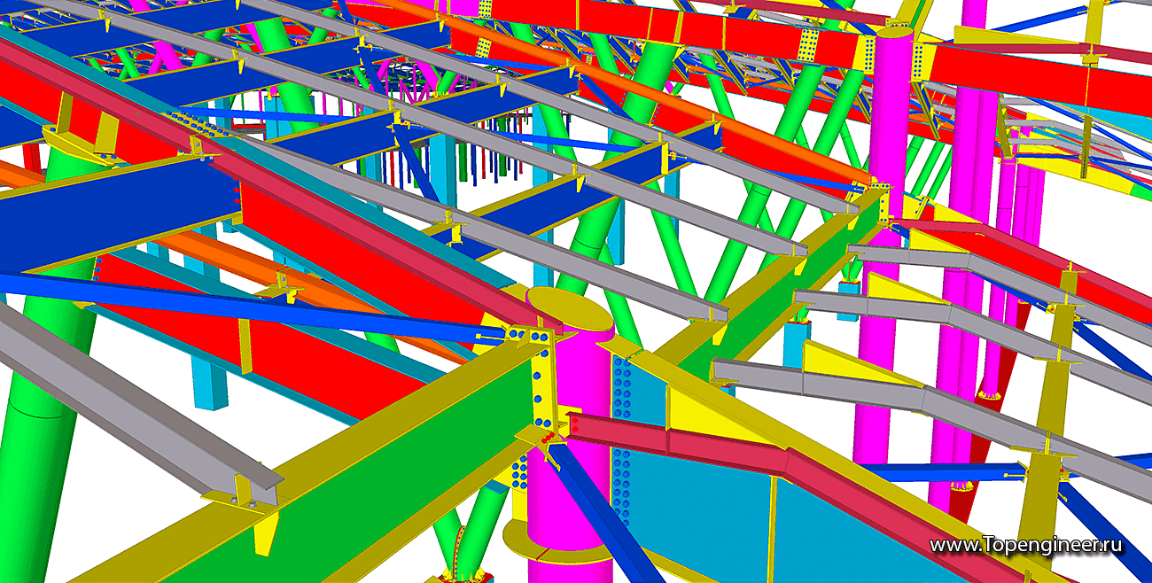 Проектирование аэропорта Ростов на дону - Разработка КМД