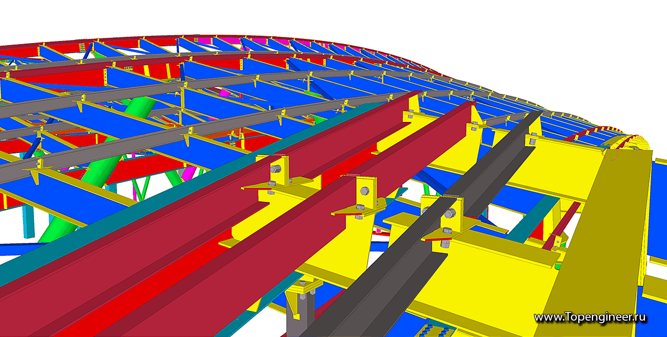 Проектирование аэропорта Ростов на дону - Разработка КМД