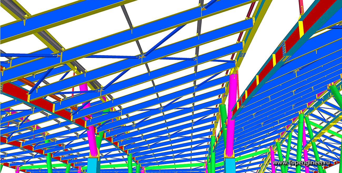 Проектирование аэропорта Ростов на дону - Разработка КМД