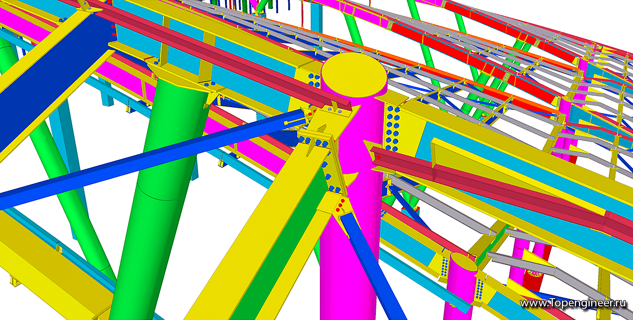 Проектирование аэропорта Ростов на дону - Разработка КМД