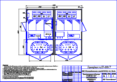 Проектирование АИИС КУЭ