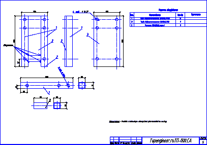 Проектирования АИИС КУЭ