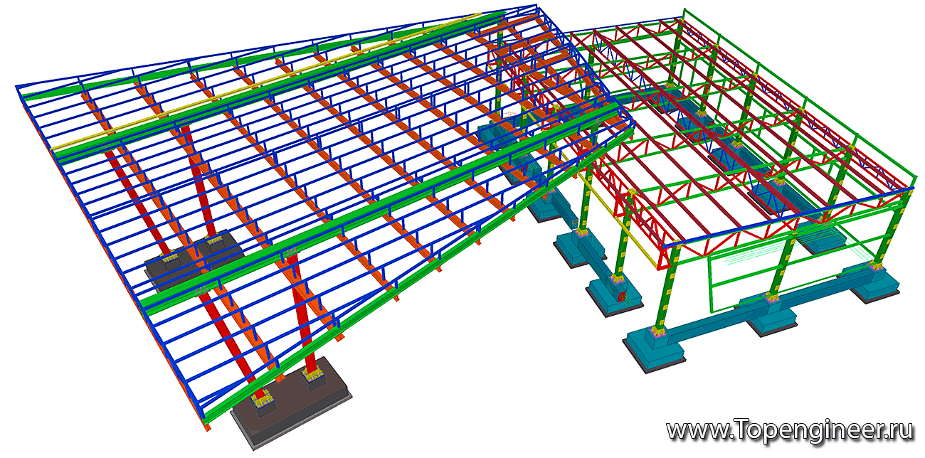Проектирование бензозаправок - Разработка КМД