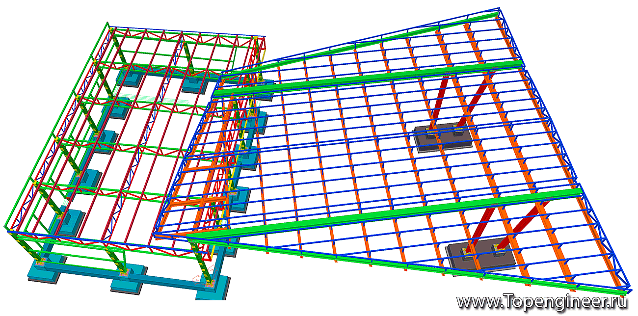 Проектирование бензозаправок - Разработка КМД