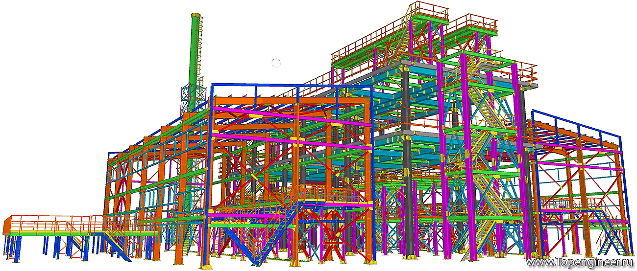 Проектирование бесплатно - Разработка КМ, КМД,КЖ,ППР, при заказе изготовления и монтажа часть документации бесплатна
