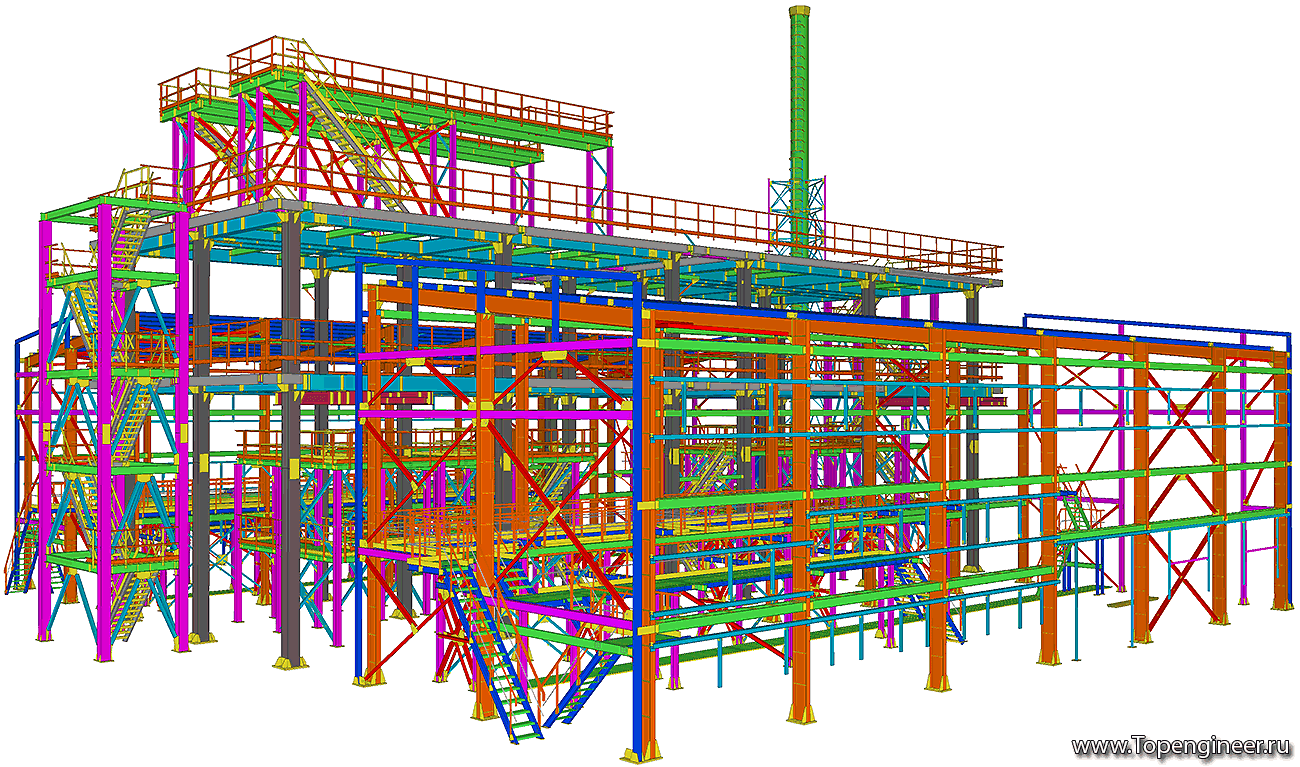 Проектирование бесплатно - Разработка КМ, КМД,КЖ,ППР, при заказе изготовления и монтажа часть документации бесплатна