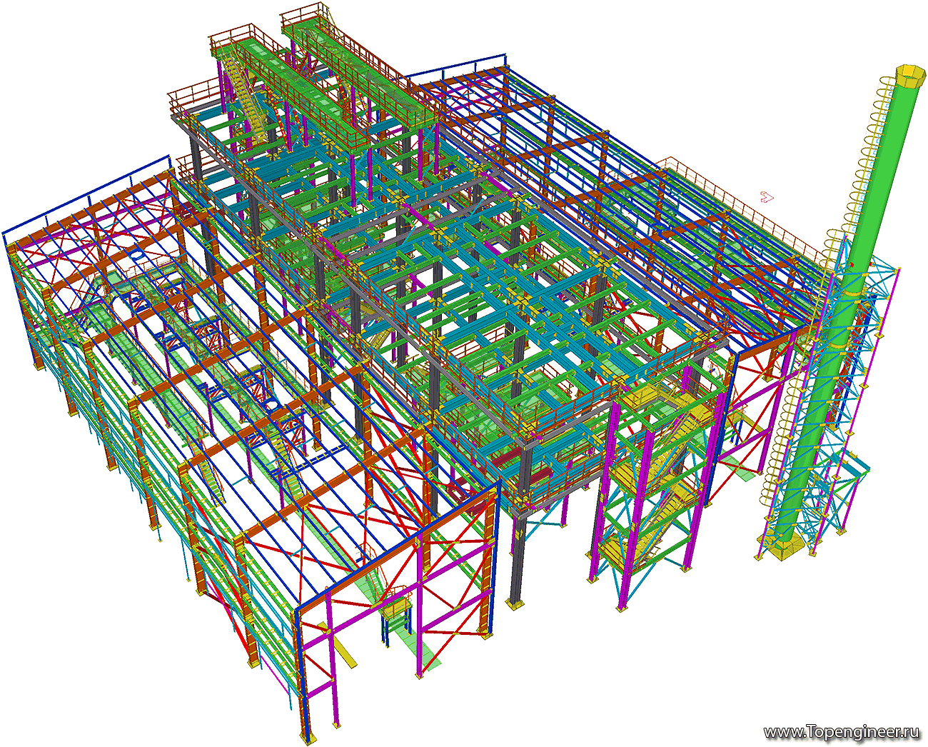 Проектирование бесплатно - Разработка КМ, КМД,КЖ,ППР, при заказе изготовления и монтажа часть документации бесплатна