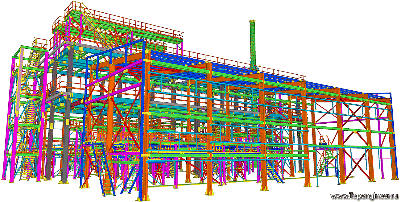 Проектирование бесплатно - Разработка КМ, КМД,КЖ,ППР, при заказе изготовления и монтажа часть документации бесплатна