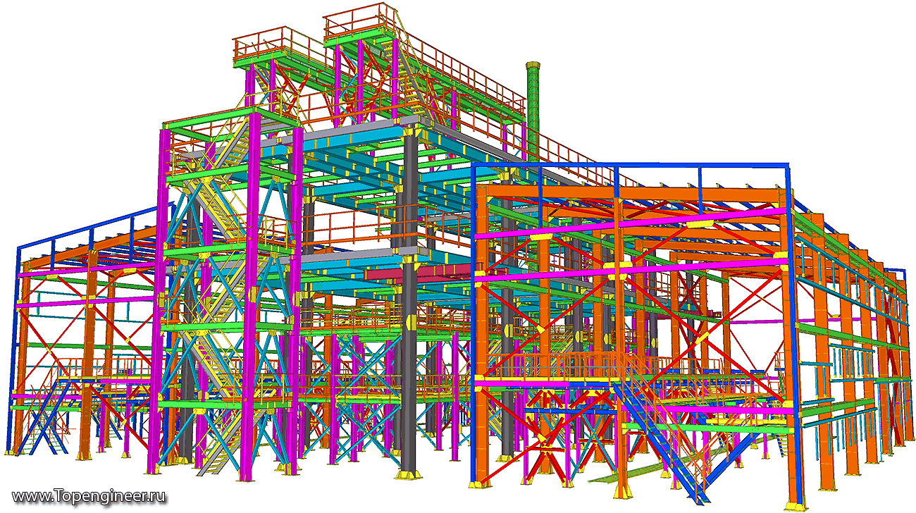 Проектирование бесплатно - Разработка КМ, КМД,КЖ,ППР, при заказе изготовления и монтажа часть документации бесплатна