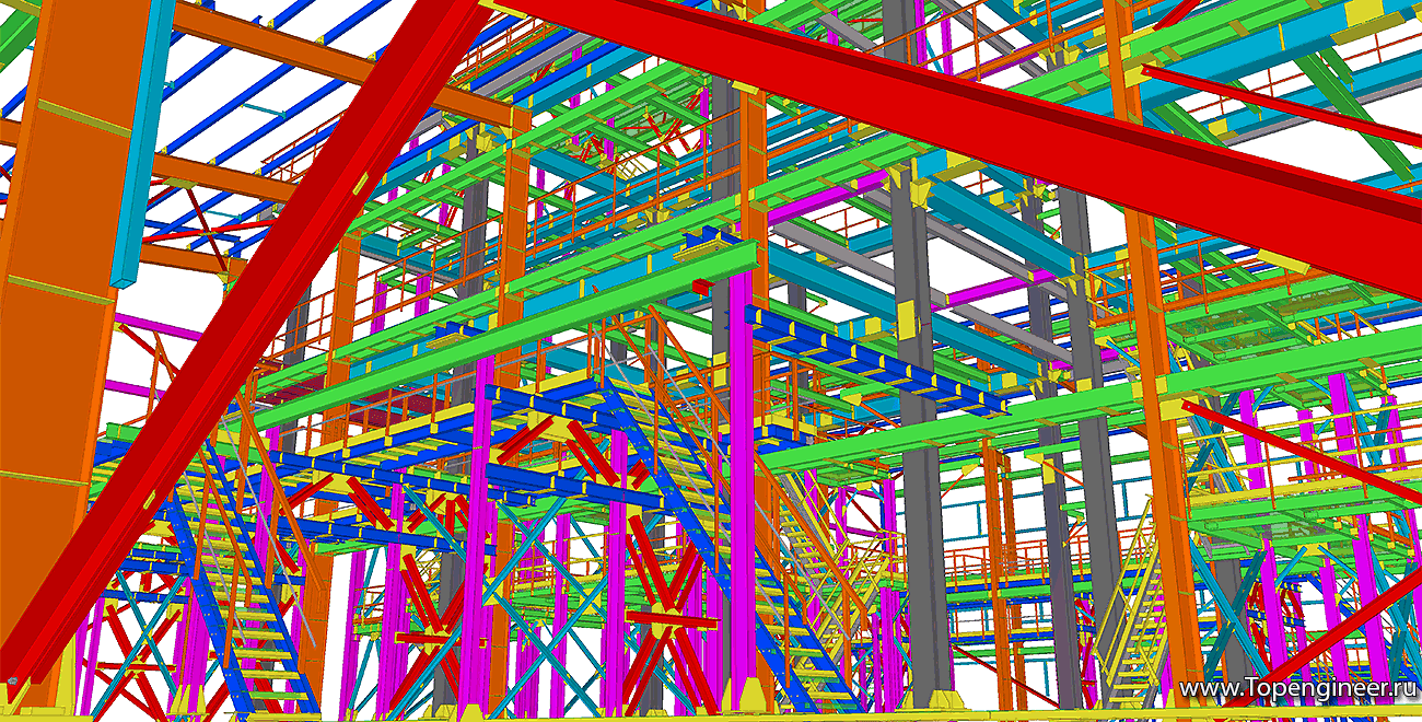 Проектирование бесплатно - Разработка КМ, КМД,КЖ,ППР, при заказе изготовления и монтажа часть документации бесплатна