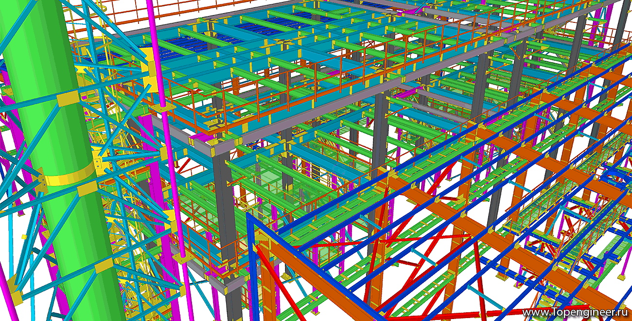 Проектирование бесплатно - Разработка КМ, КМД,КЖ,ППР, при заказе изготовления и монтажа часть документации бесплатна