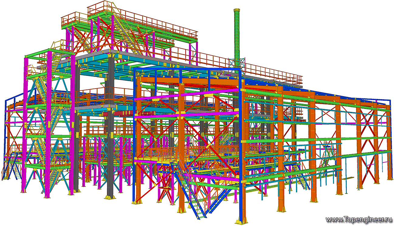 Проектирование бесплатно - Разработка КМ, КМД,КЖ,ППР, при заказе изготовления и монтажа часть документации бесплатна