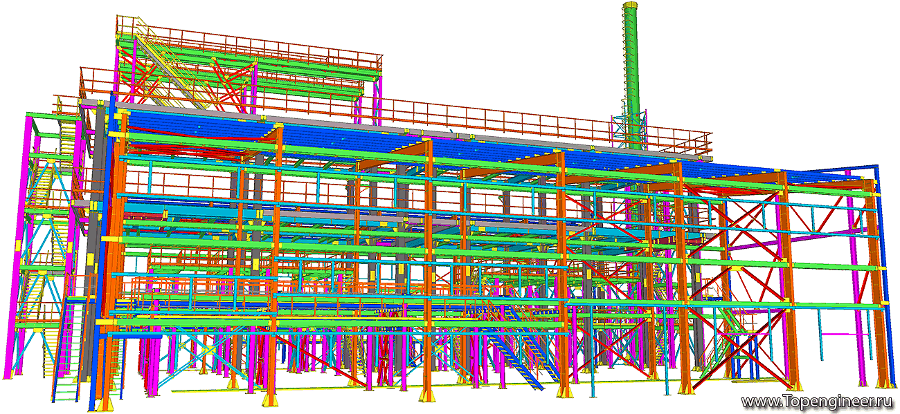 Проектирование бесплатно - Разработка КМ, КМД,КЖ,ППР, при заказе изготовления и монтажа часть документации бесплатна